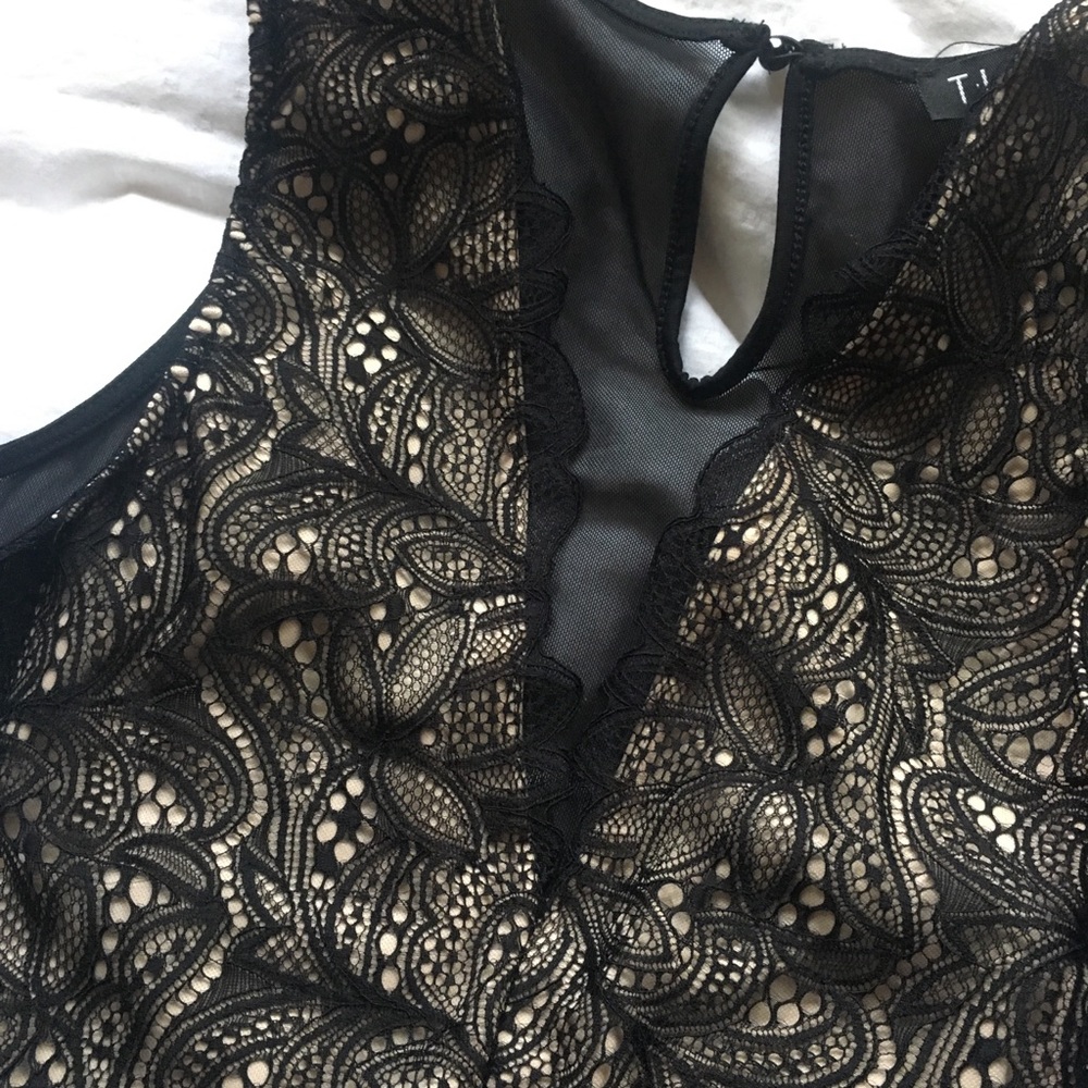 Lace Body Suit